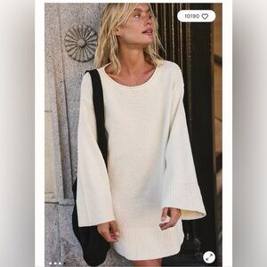 Free People Knit Dress